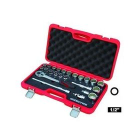 İzeltaş 1/2'' On İki Köşe 1 1/4 Sae Lokma Anahtar
