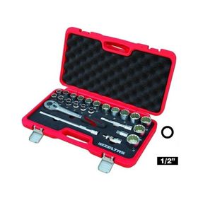 İzeltaş 1/2'' On İki Köşe 1 1/4 Sae Lokma Anahtar