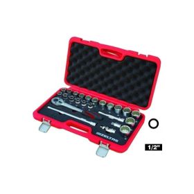 İzeltaş 1/2'' On İki Köşe 1 1/4 Sae Lokma Anahtar