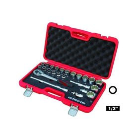 İzeltaş 1/2'' On İki Köşe 1 1/4 Sae Lokma Anahtar