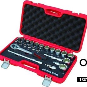 İzeltaş 1/2'' On İki Köşe 1 1/4 Sae Lokma Anahtar