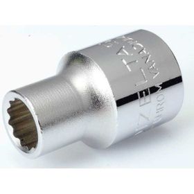 İzeltaş 1/2'' On İki Köşe 5/16'' Sae Lokma Anahtar