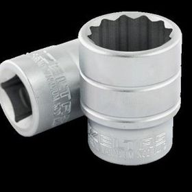 İzeltaş 1/2'' On İki Köşe 5/16'' Sae Lokma Anahtar