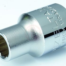İzeltaş 1/2'' On iki Köşe 9/16 Sae Lokma Anahtar