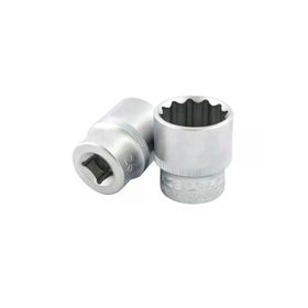 İzeltaş 1/2 On Iki Köşe Lokma Krom 32 mm Anahtar