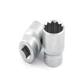 İzeltaş 1/2'' Oniki Köşe 17 mm Lokma Anahtar IZL-1114061017 Lokma