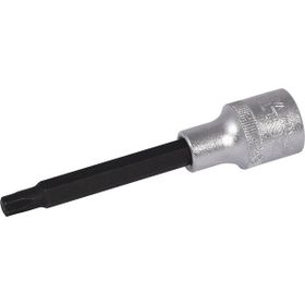 İzeltaş 1/2'' T 60 Lokmalı Star Torx Uç