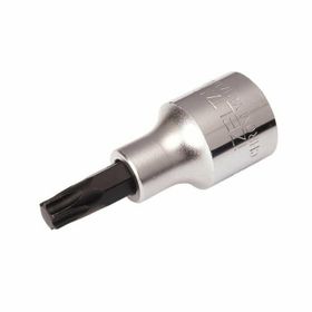 İzeltaş 1/2'' T 60 Lokmalı Star Torx Uç