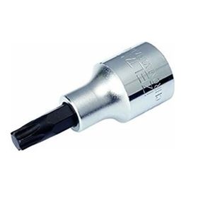 İzeltaş 1/2 T20 Manyetik Lokmalı Star 100 mm Torx Uç