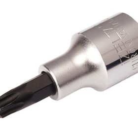 İzeltaş 1/2 T20 Manyetik Lokmalı Star 60 mm Torx Uç