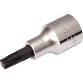 İzeltaş 1/2 T20 Manyetik Lokmalı Star 60 mm Torx Uç