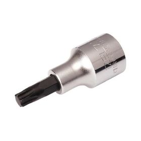 İzeltaş 1/2 T20 Manyetik Lokmalı Star 60 mm Torx Uç