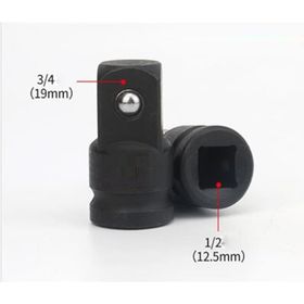 İzeltaş 1/2" x 3/4" Havalı Lokma Adaptörü