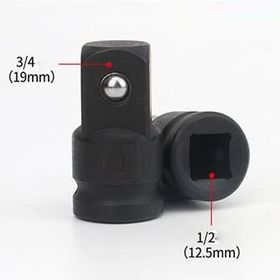 İzeltaş 1/2" x 3/4" Havalı Lokma Adaptörü