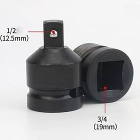 İzeltaş 1/2" x 3/4" Havalı Lokma Adaptörü