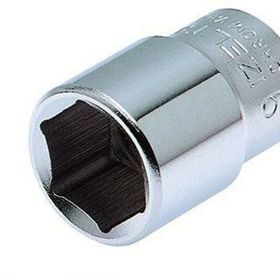 İzeltaş 1207 8 mm Sekiz Köşe Lokma Anahtar
