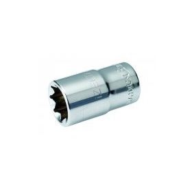 İzeltaş 1207068008 8 mm 8 Köşe Lokma Anahtar