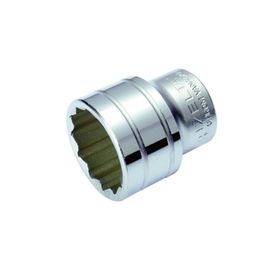 İzeltaş 1225060036 36 mm 12 Köşe Lokma Anahtar
