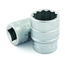 İzeltaş 1225060036 36 mm 12 Köşe Lokma Anahtar