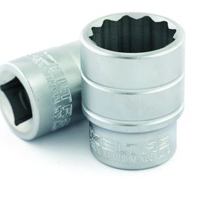 İzeltaş 1225060036 36 mm 12 Köşe Lokma Anahtar