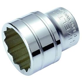 İzeltaş 1225060046 46 mm 12 Köşe Lokma Anahtar