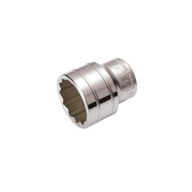 İzeltaş 1225060050 50 mm 12 Köşe Lokma Anahtar