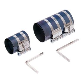 İzeltaş 125 mm 06390 50 125 Segman Çemberi