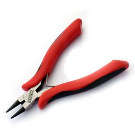 İzeltaş 125 mm Elektronikçi Yuvarlak Uçlu Kargabun