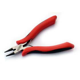 İzeltaş 125 mm Elektronikçi Yuvarlak Uçlu Kargaburun