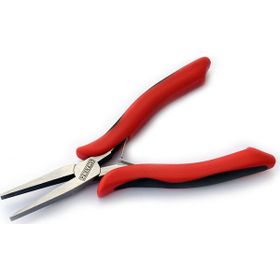 İzeltaş 125 mm Elektronikçi Yuvarlak Uçlu Kargaburun