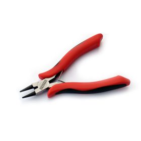 İzeltaş 125 mm Elektronikçi Yuvarlak Uçlu Kargaburun