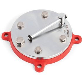 İzeltaş 125 mm Mengene Döner Tablası