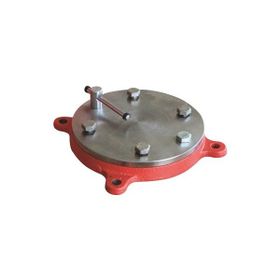 İzeltaş 125 mm Mengene Döner Tablası