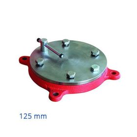 İzeltaş 125 mm Sabit Mengene Altlığı