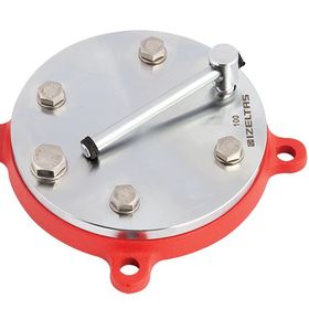 İzeltaş 125 mm Sabit Mengene Altlığı
