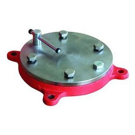 İzeltaş 125 mm Sabit Mengene Altlığı