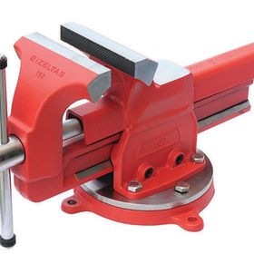 İzeltaş 125 mm Sabit Mengene Ve Altlığı