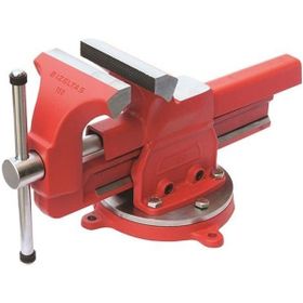 İzeltaş 125 mm Sabit Mengene Ve Altlığı