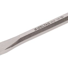 İzeltaş 125 mm Tesviyeci Düz Keski