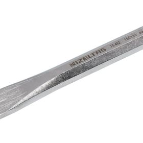 İzeltaş 125 mm Tesviyeci Düz Keski