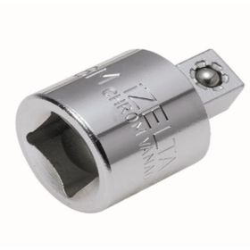 İzeltaş 1/2''FX3/8 M Adaptörü Lokma