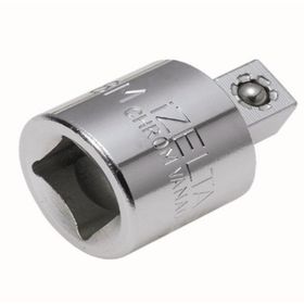 İzeltaş 12Fx38 mm Lokma Adaptörü