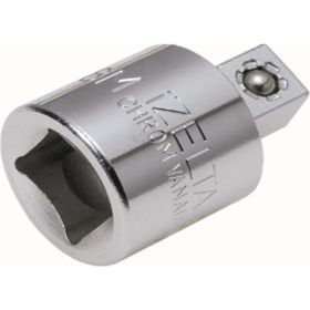 İzeltaş 12Fx38 mm Lokma Adaptörü