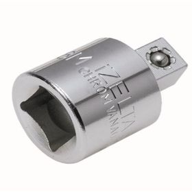 İzeltaş 12Fx38 mm Lokma Adaptörü