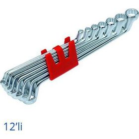 İzeltaş 12li Set Yıldız Anahtar Takımı