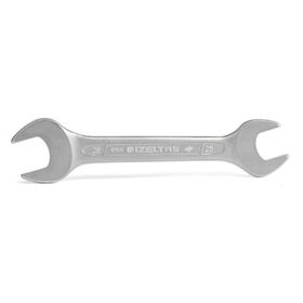 İzeltaş 12X13 mm İki Ağız Kısa Boy Anahtar
