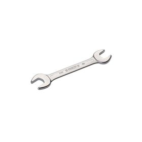 İzeltaş 12x14 mm Kısa Boy Çatal 2 Ağız Anahtar
