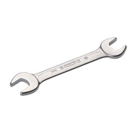 İzeltaş 12x14 mm Kısa Boy Çatal 2 Ağız Anahtar