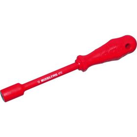 İzeltaş 13 mm 1000V İzoleli Lokma Uçlu Tornavida