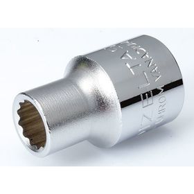 İzeltaş 13 mm 1/2 Lokma Anahtar